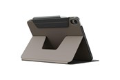 Tablet - pokrowce i etui - UNIQ Rovus Snapmount Magnetic 360 Rotating Detachable Case for iPad Air 13" 2024 / 2025 - Grey - 8886463693056