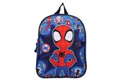 Przybory szkolne - Vadobag Backpack Spidey Go Webs Go - 201-04014
