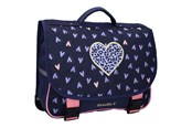 Przybory szkolne - Studio V School backpack Heart To Heart - 215-01358