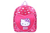 Przybory szkolne - Hello Kitty Backpack  Follow The Rainbow - 230-00574