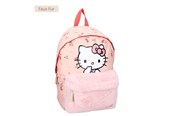 Przybory szkolne - Hello Kitty Backpack Furry Fantasy - 230-00781