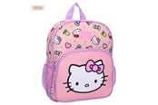 Przybory szkolne - Hello Kitty Backpack  Sweet Charm - 230-01587