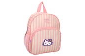 Przybory szkolne - Hello Kitty Backpack Super Stripes - 230-01718