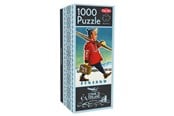 Puzzle - Tactic Come to Finland The Ski-Boy 1000 pcs puzzle - 56477