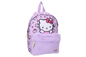 Przybory szkolne - Vadobag Backpack Hello Kitty Furry Fantasy - 230-01913