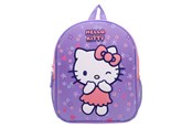 Przybory szkolne - Hello Kitty Backpack 3D Fun Bunch - 230-02476