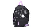 Przybory szkolne - Hello Kitty & Friends Backpack Kuromi Denim Revival - 335-01106