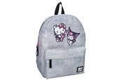 Przybory szkolne - Hello Kitty & Friends Backpack Hello Kitty & Kuromi Courageous Crew - 335-01109