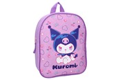 Przybory szkolne - Hello Kitty & Friends Backpack Kuromi Cheeky But Charming - 335-01119
