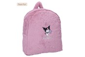 Przybory szkolne - Hello Kitty & Friends Backpack Kuromi Head In The Clouds - 335-01248