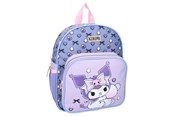 Przybory szkolne - Hello Kitty & Friends Backpack Kuromi Forever Yours - 335-01278