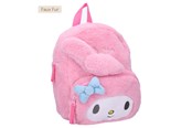 Przybory szkolne - Hello Kitty & Friends Backpack My Melody Fluffy Festival - 335-01493