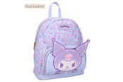 Przybory szkolne - Hello Kitty & Friends Backpack Kuromi Carry The Cuteness - 335-01703