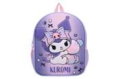 Przybory szkolne - Hello Kitty & Friends Backpack 3D Bold Babes - 335-02474