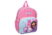 Przybory szkolne - Gabby's Dollhouse Backpack The Party Starts Meow - 582-01213
