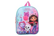 Przybory szkolne - Gabby's Dollhouse Backpack The Party Starts Meow - 582-01214
