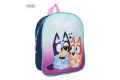 Przybory szkolne - Vadobag Backpack Bluey So Superb - 625-02315