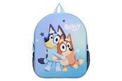 Przybory szkolne - Vadobag Backpack 3D Bluey Smooch Kiss - 625-02475