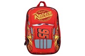 Przybory szkolne - Vadobag Backpack 3D Cars 3 Piston Cup Champion - 760-8462