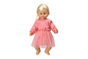 Lalki i akcesoria - Skrållan Talende dukke blond hår 45cm +3år Taler 5 sprog (i - 18066