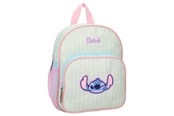Przybory szkolne - Lilo & Stitch Backpack Stitch Super Stripes - 795-01720
