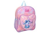 Przybory szkolne - Lilo & Stitch Backpack Stitch True Hearts - 795-01931