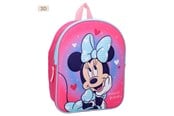 Przybory szkolne - Minnie Mouse Backpack 3D  Simply Special - 799-01799