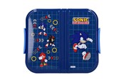 Przybory szkolne - Vadobag Lunch box Sonic Eat Yum Repeat - 155-02386