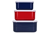 Przybory szkolne - Vadobag Snack box (3in1) Spider-Man Fresh Bites - 200-02001