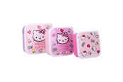 Przybory szkolne - Hello Kitty Snack box (3in1) Fresh Bites - 230-02023