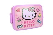 Przybory szkolne - Hello Kitty Lunch box  Lunch Bunch - 230-02024