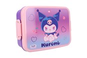Przybory szkolne - Hello Kitty & Friends Lunch box Kuromi Lunch Bunch - 335-01445