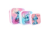 Przybory szkolne - Lilo & Stitch Snack box (3in1) Stitch Fresh Bites - 795-00425