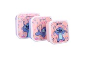 Przybory szkolne - Lilo & Stitch Snack box (3in1) Stitch Fresh Bites - 795-01935