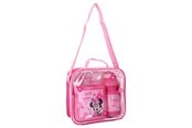 Przybory szkolne - Minnie Mouse Lunch bag  Squeeze the day - 799-00115