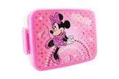 Przybory szkolne - Minnie Mouse Lunch box  Lunch Bunch - 799-00300