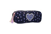 Przybory szkolne - Vadobag Pencil case Studio V Heart To Heart - 215-01360