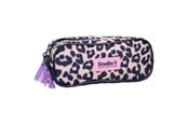 Przybory szkolne - Studio V Pencil case Leopard Luxe - 215-01363