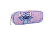 Przybory szkolne - Lilo & Stitch Pencil case Stitch Spring Smiles - 795-01732