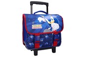 Przybory szkolne - Sonic Trolley school backpack  Still Unstoppable - 155-01307