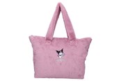 Drobiazgi - Hello Kitty & Friends - Shopping bag Kuromi Head In The Clouds - 335-01249