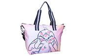 Drobiazgi - Lilo & Stitch - Shopping bag Stitch Fashion Mission - 795-00932