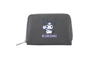 Drobiazgi - Hello Kitty & Friends - Wallet Kuromi Made For You - 335-01083