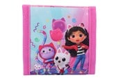 Drobiazgi - Gabby's Dollhouse - Wallet The Party Starts Meow - 582-01221