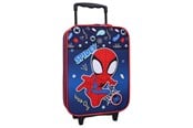 Wolny czas i Podróze - Spidey and His Amazing Friends Trolley suitcase Spidey Made To Roll - 201-01616