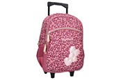 Wolny czas i Podróze - Studio V Trolley backpack Wildflower - 215-01466