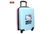 Wolny czas i Podróze - Hello Kitty Trolley suitcase Voyage Vibes - 230-00388