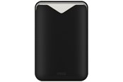 Telefon - Pokrowiec i etui - UNIQ Lyden Evo Magnetic Phone Wallet - Black - 8886463693148