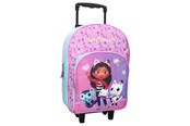 Wolny czas i Podróże - Gabby's Dollhouse Trolley backpack Unlimited Adven - 582-00592