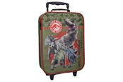 Wolny czas i Podróze - Jurassic World Trolley suitcase Made To Roll - 586-01617